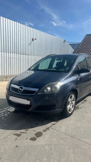 Opel Zafira Diesel  1.9   2005 - imagine 4