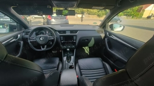 Skoda Octavia VRS 2016 2.0TDI - imagine 5