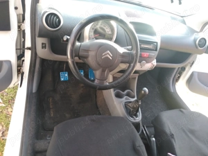 Vind Citroen C1 an 2009 , benzină,motor1.0   - imagine 3