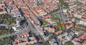 Apartament 2 Camere de Închiriat, etaj 1   Zona Medicina,  Locație Timisoara - imagine 6