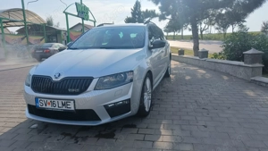 Skoda Octavia VRS 2016 2.0TDI - imagine 2