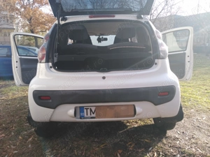 Vind Citroen C1 an 2009 , benzină,motor1.0   - imagine 5