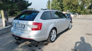 Skoda Octavia VRS 2016 2.0TDI - imagine 4