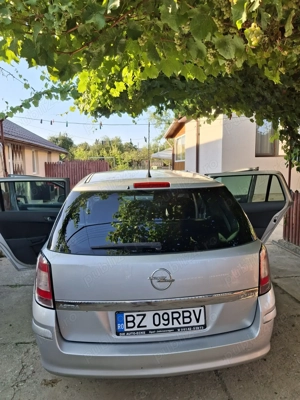 Opel astra h 1.7 cdti - imagine 3