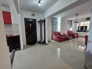 Inchiriez apartament 3 cam, ultracentral, Piesti, Maior Sontu, ultramodern