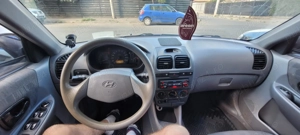 Hyundai Accent - Pornește la prima cheie și funcționează foarte bine! - imagine 7