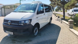 Volkswagen T6 Kombi 9 Locuri  2.0TDI 2016 - imagine 2