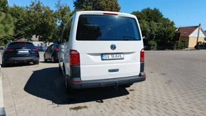 Volkswagen T6 Kombi 9 Locuri  2.0TDI 2016 - imagine 4