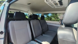 Volkswagen T6 Kombi 9 Locuri  2.0TDI 2016 - imagine 6