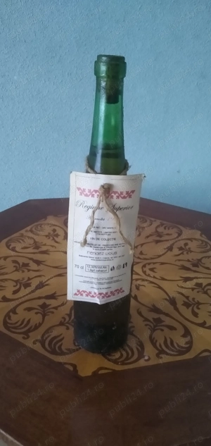 Vin de colecție an 1982