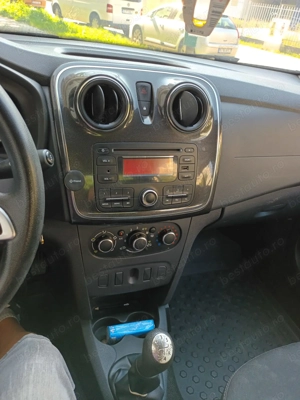 Dacia Logan Laureate 1,5 Dci,  75 CP, Euro 6 - imagine 3