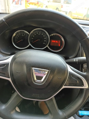 Dacia Logan Laureate 1,5 Dci,  75 CP, Euro 6 - imagine 5