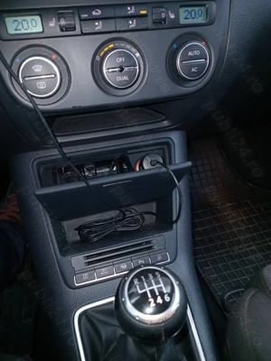 VW Tiguan 1.4 tsi 4x4 6 trepte motor lanț 219000 km originali 6trepte  inmatriculat stare f.bună  - imagine 2