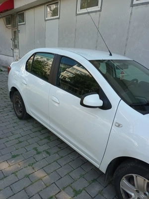 Dacia Logan Laureate 1,5 Dci,  75 CP, Euro 6 - imagine 2