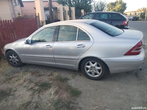 Mercedes, c 200, 2003,benzina+gaz - imagine 3