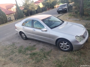 Mercedes, c 200, 2003,benzina+gaz - imagine 2