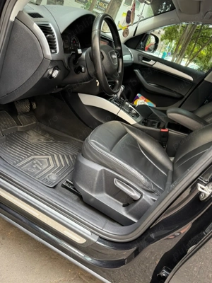 Audi Q5 quatro 2013  - imagine 3