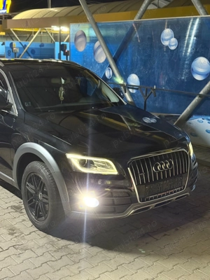 Audi Q5 quatro 2013  - imagine 6