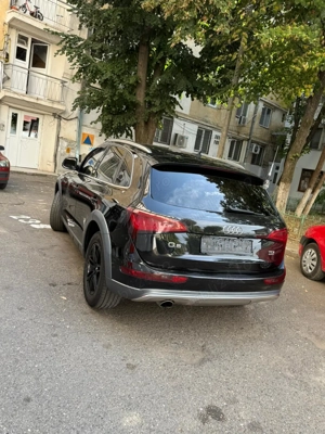 Audi Q5 quatro 2013  - imagine 7