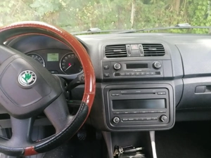 Skoda. Roomster - imagine 6