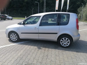 Skoda. Roomster - imagine 7
