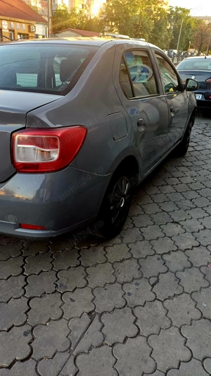 Dacia logan 1.2 2015 gpl  - imagine 2