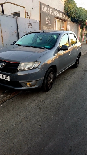 Dacia logan 1.2 2015 gpl
