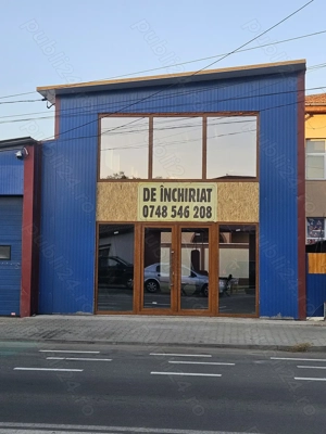  Spațiu de închiriat - ideal birouri - fast-food - activități comerciale - imagine 4