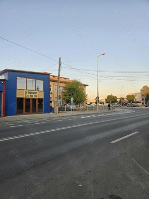 Spațiu de închiriat - ideal birouri - fast-food - activități comerciale