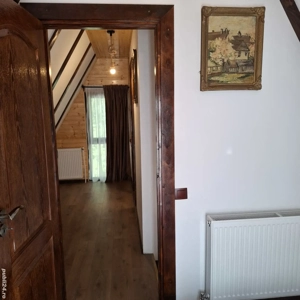 A frame by the river Moieciu - imagine 5