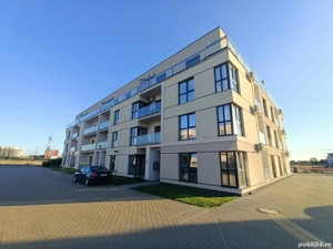 Torontal-Aradului,In Bloc Nou Cu Centrala+Loc Parcare,Etaj 1,La Prima Închiriere,450 E,Merita Vazut