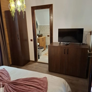 A frame by the river Moieciu - imagine 4