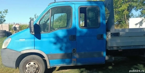 Vând Iveco Daily 35c15  - imagine 3