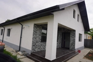  Casă Nouă la Cheie   120 mp utili | 3 Dormitoare | 2 Băi | Toate Utilitățile Orasul Amara - imagine 5