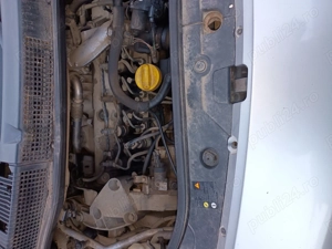 Vând autoturism Renault Megane scenic grand scenic șapte locuri an fabricație 2006 închidere central