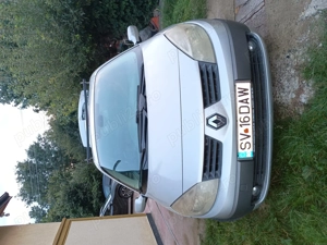Vând autoturism Renault Megane scenic grand scenic șapte locuri an fabricație 2006 închidere central - imagine 2
