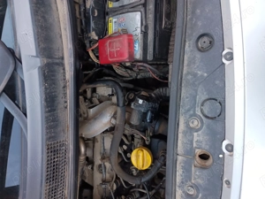 Vând autoturism Renault Megane scenic grand scenic șapte locuri an fabricație 2006 închidere central - imagine 5