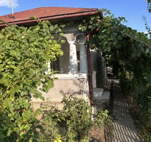 Casă de vânzare + teren 1311mp in sat Unirea, jud.Calarasi - imagine 3