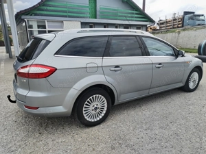 Vând Ford Mondeo 2.0 tdci, cutie automata, Android, Converse + - imagine 5