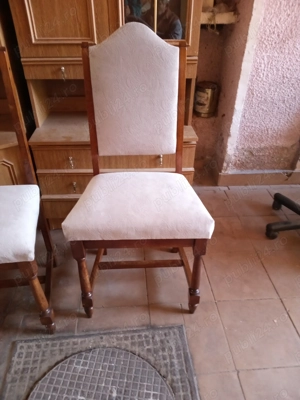 Set 4 scaune sufragerie - imagine 2