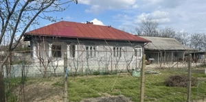 Casă de vânzare + teren 1311mp in sat Unirea, jud.Calarasi - imagine 2