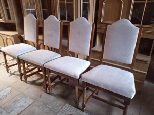 Set 4 scaune sufragerie - imagine 3