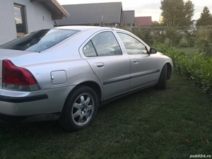 Volvo S60 disel, an 2004