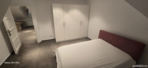 Duplex 160 mp de închiriat   3 dormitoare, living 35 mp, sală de mese, 2 băi, parcare   Bur - imagine 6