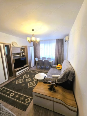 2 camere, decomandat, centrala, modern, metrou Pacii, Apusului, str Margelelor, semistradal - imagine 12