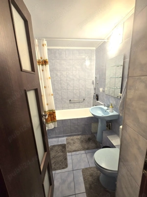 2 camere, decomandat, centrala, modern, metrou Pacii, Apusului, str Margelelor, semistradal - imagine 9