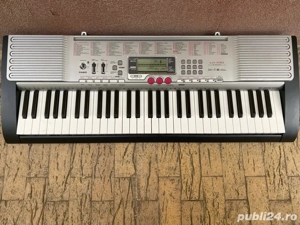pian electronic Casio LK-230
