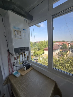 2 camere, decomandat, centrala, modern, metrou Pacii, Apusului, str Margelelor, semistradal - imagine 19