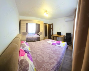2 camere, decomandat, centrala, modern, metrou Pacii, Apusului, str Margelelor, semistradal