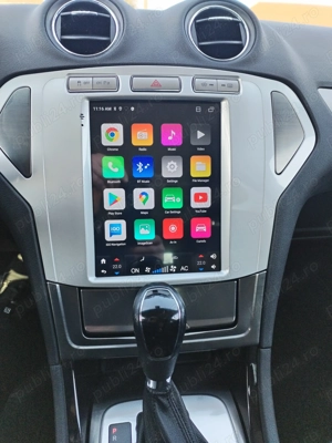 Vând Ford Mondeo 2.0 tdci, cutie automata, Android, Converse + - imagine 9